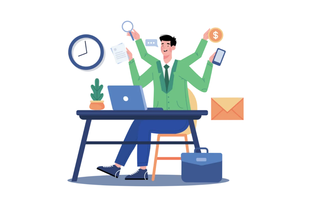 tasks or responsibilities