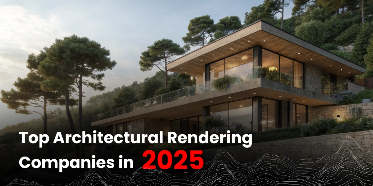 top architectural rendering companies