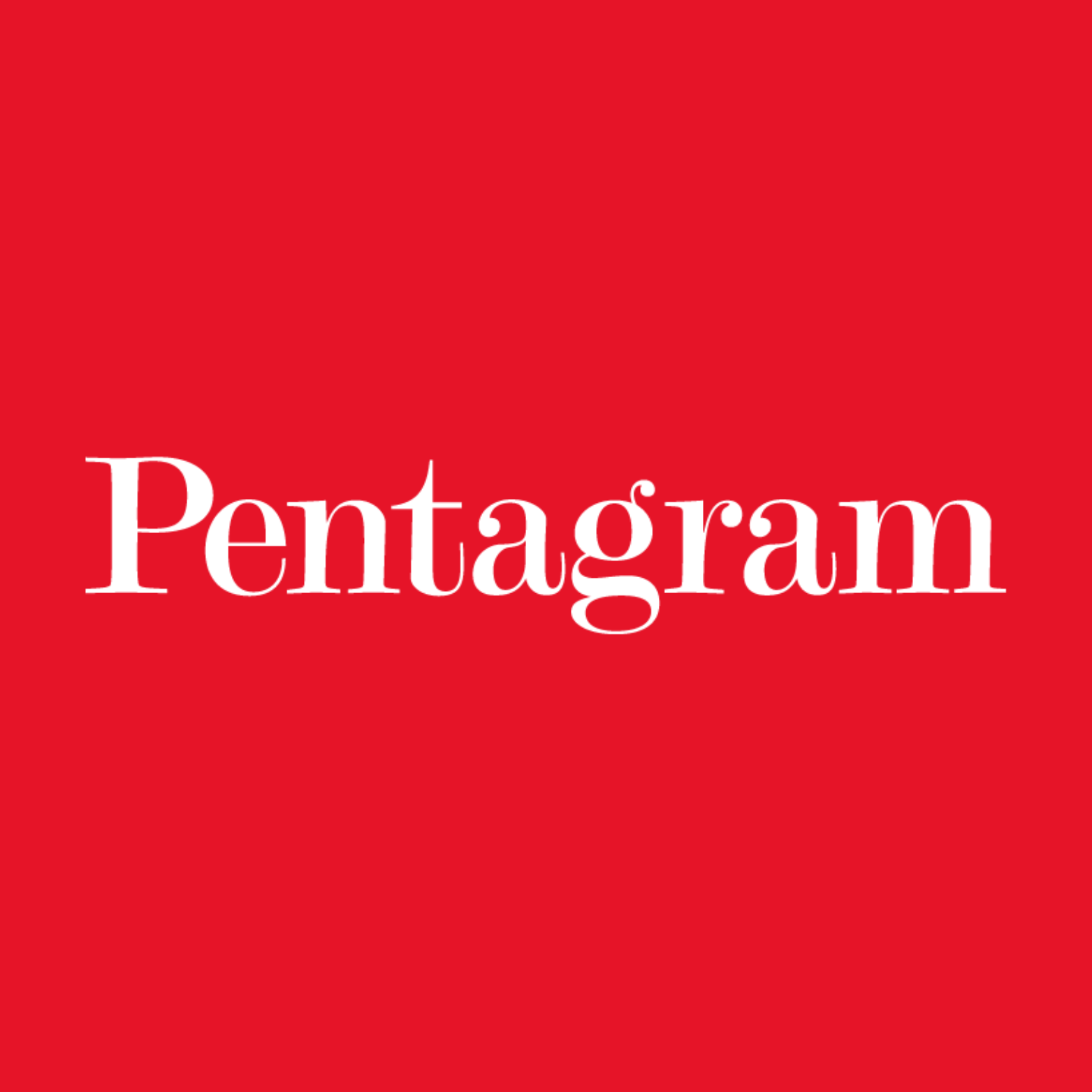 Pentagram Logo