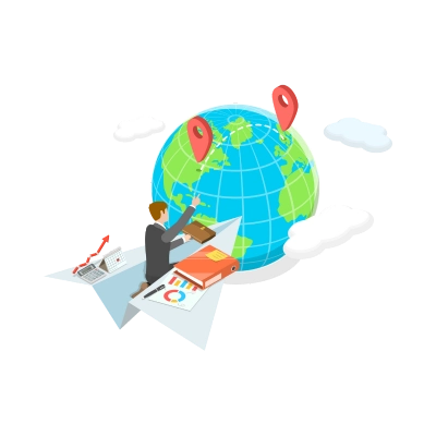 Global Talent Pool through Offshore Cloud Experts