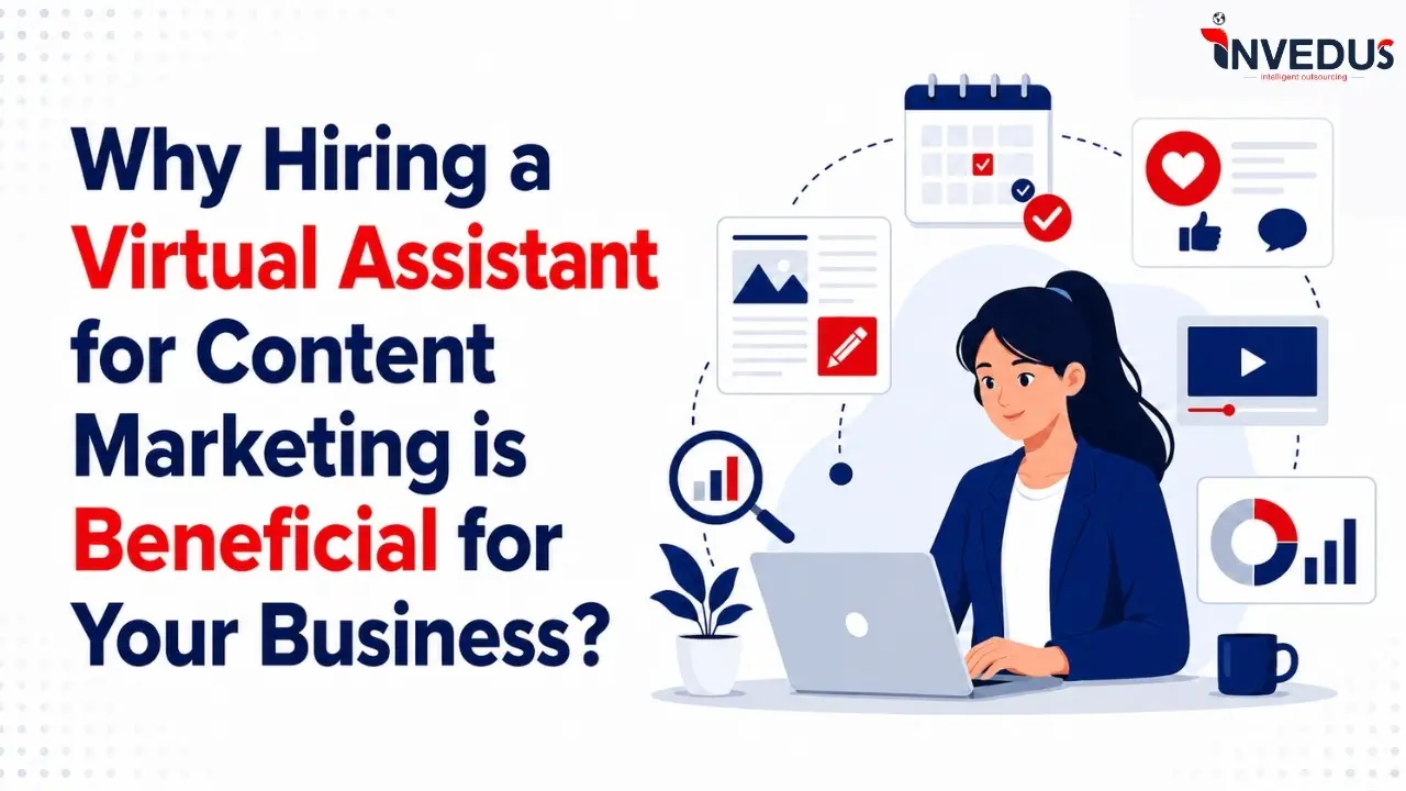virtual assistant for content marketing