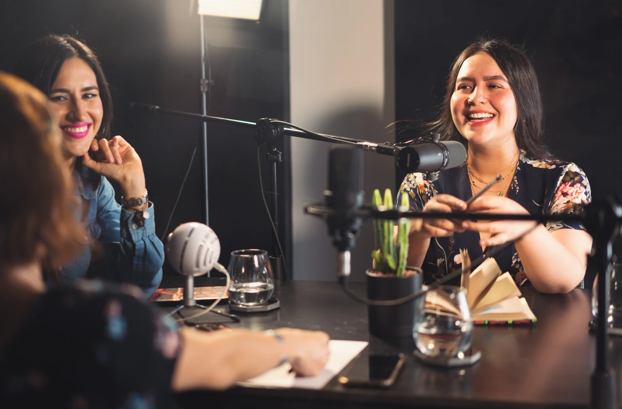 Podcast Virtual Assistant