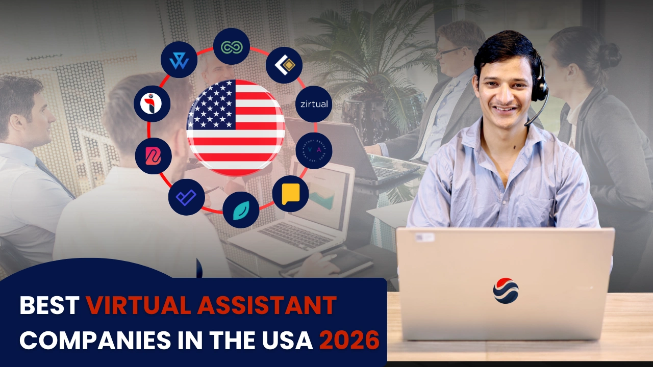 Virtual Assistant Companies in the USA
