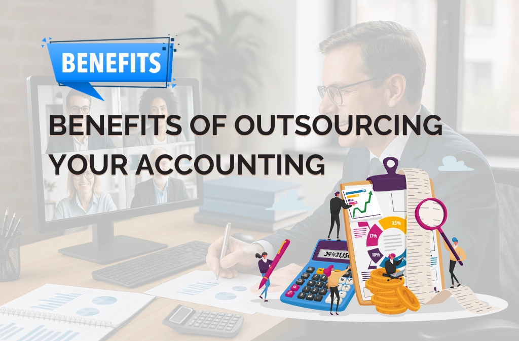 Benefits of Outsourcing Your Accounting