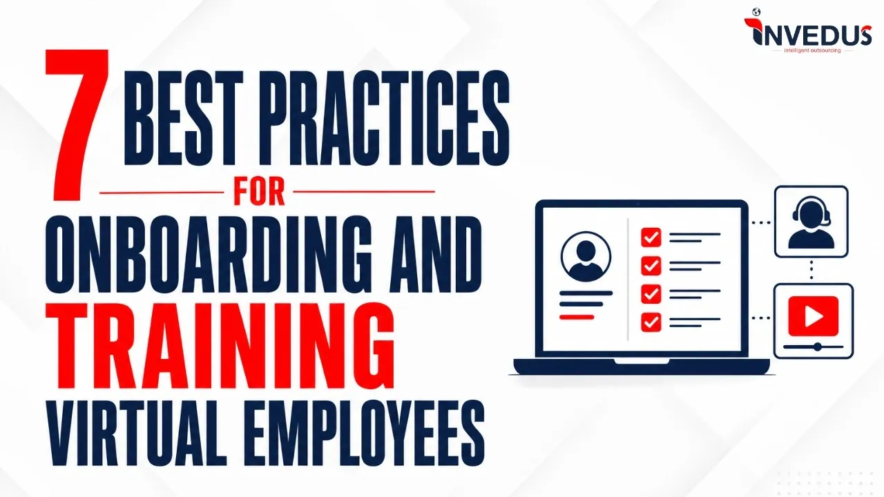practices for onboarding and training virtual employees