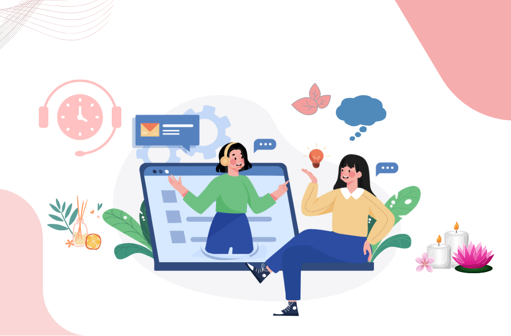 Virtual Assistant for Therapists