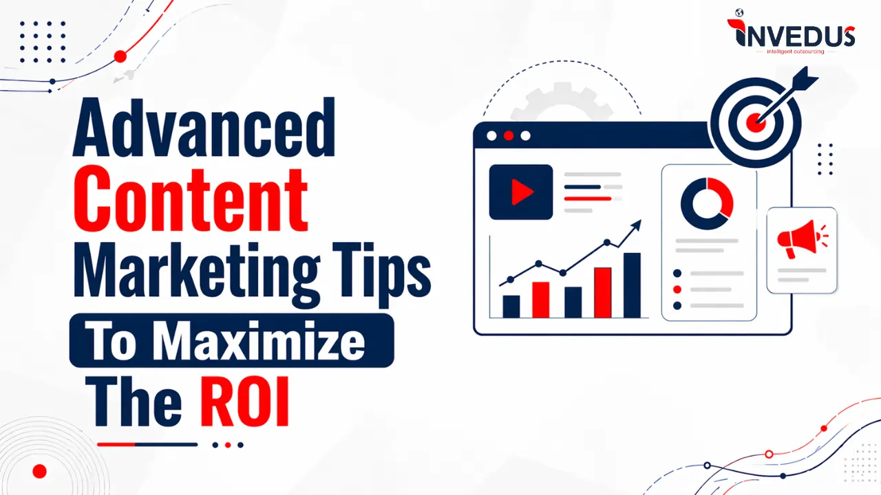 Advanced content marketing strategies for better ROI
