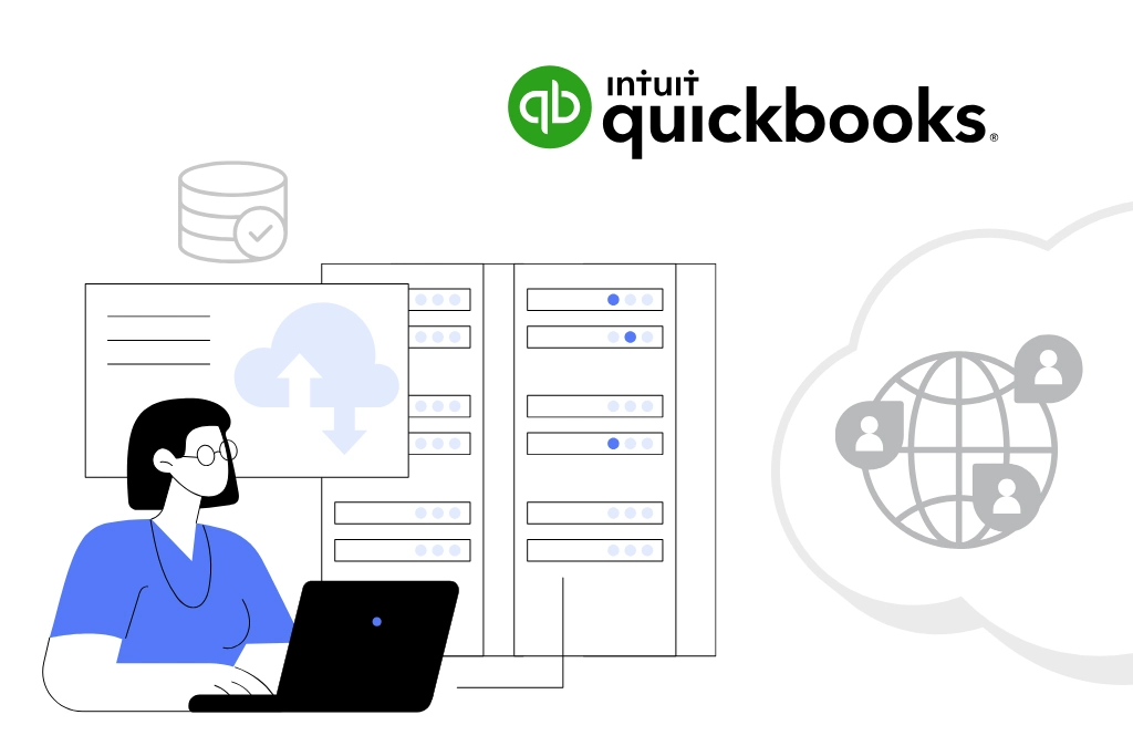 Benefits of Outsourcing QuickBooks Data Entry