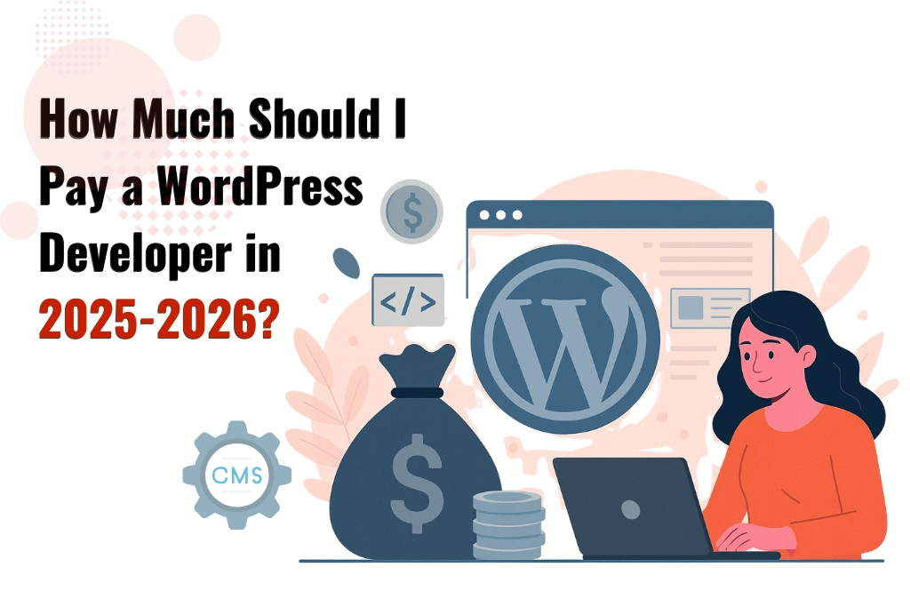 How much should I pay a WordPress developer in 2025-2026