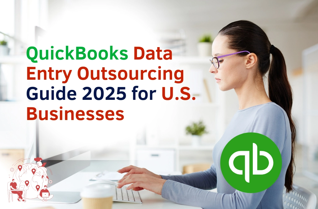 QuickBooks Data Entry Outsourcing