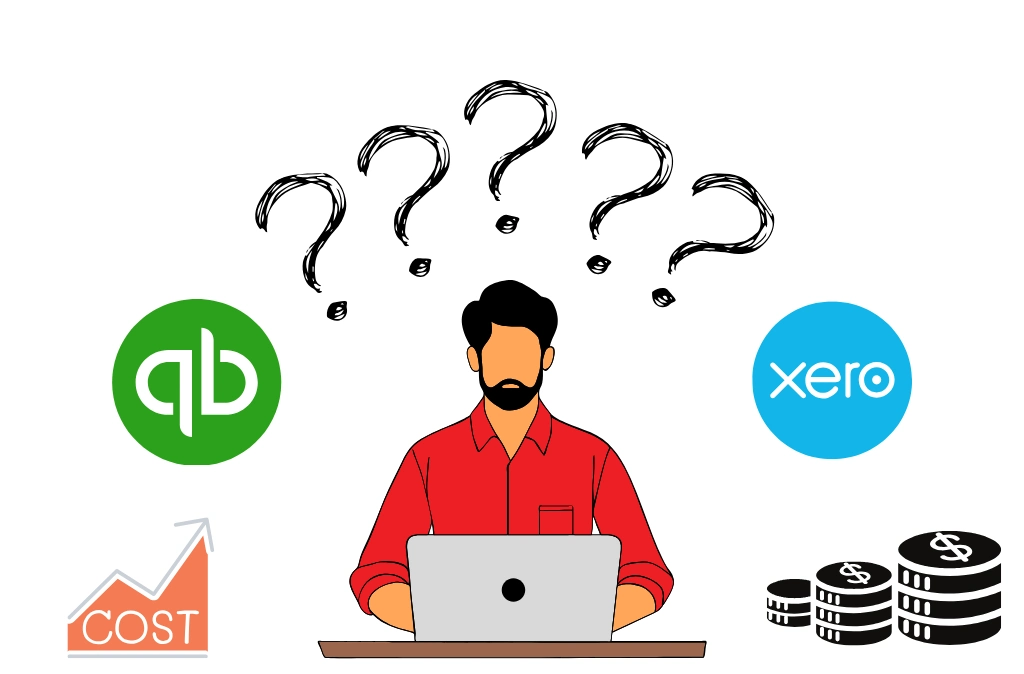 What Do QuickBooks and Xero Really Cost?