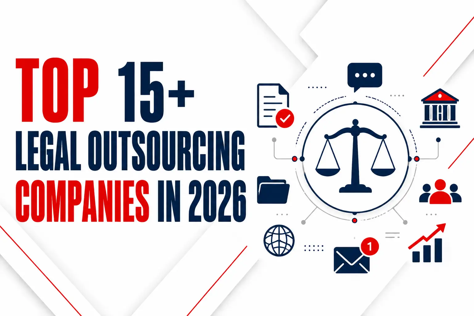 Top legal outsourcing companies in 2026