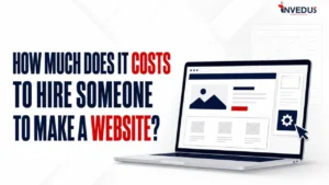 costs to hire someone to make a website