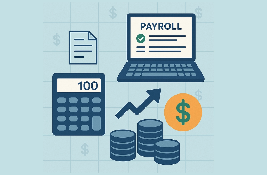 how much does It cost to outsource payroll