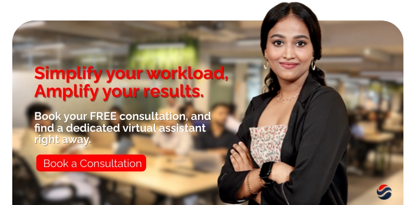 invedus virtual assistant va banner