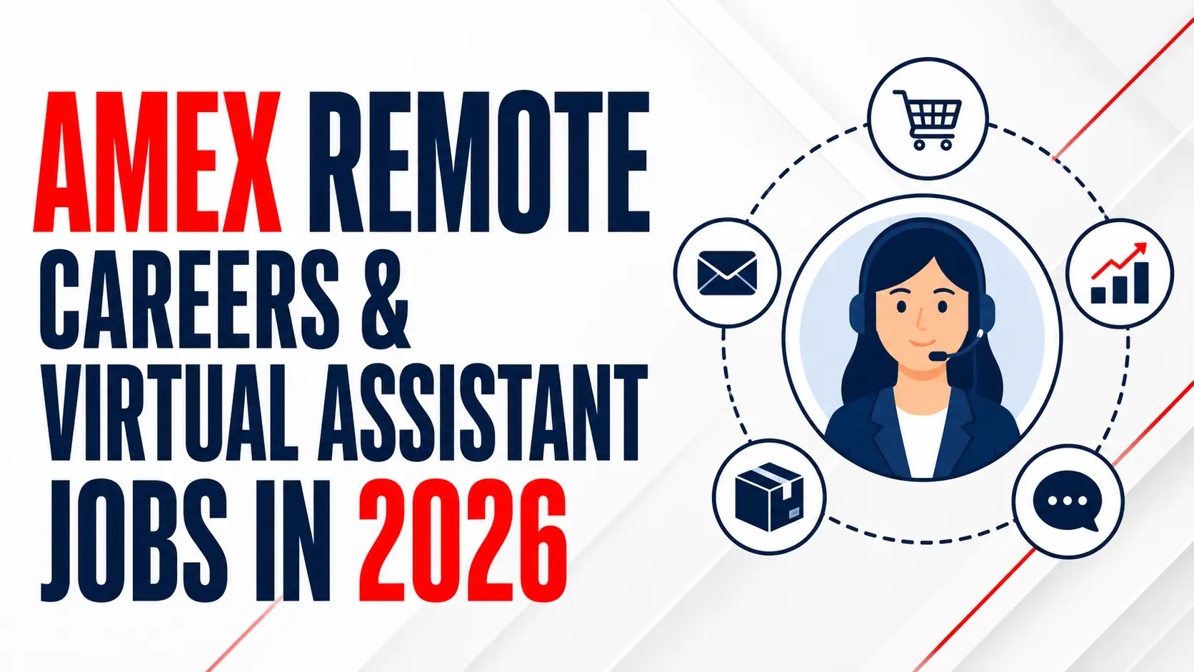 AmEx Remote Careers & Virtual Assistant Jobs in 2026