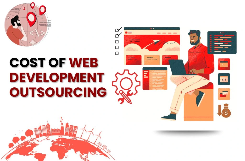 Cost of Web Development Outsourcing