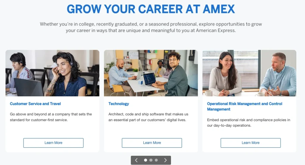 Live Example of Virtual Assistant-Like Roles at Amex GBT