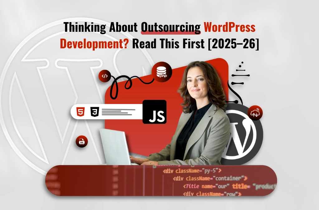 Outsourcing WordPress Development