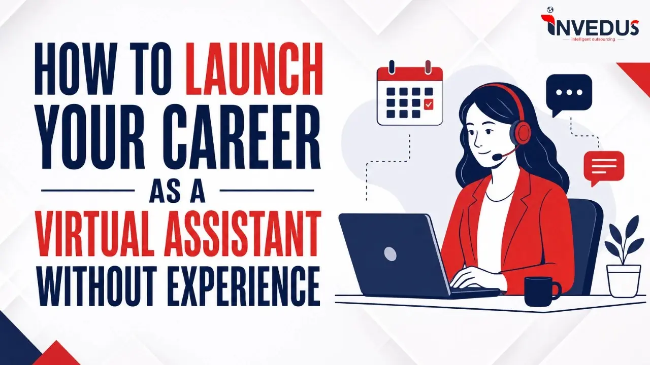 career as a virtual assistant