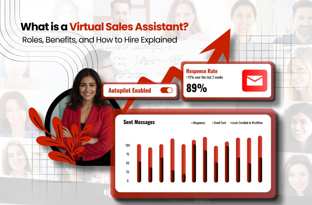 virtual sales assistant