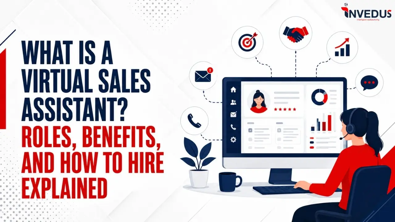what is a virtual sales assistant