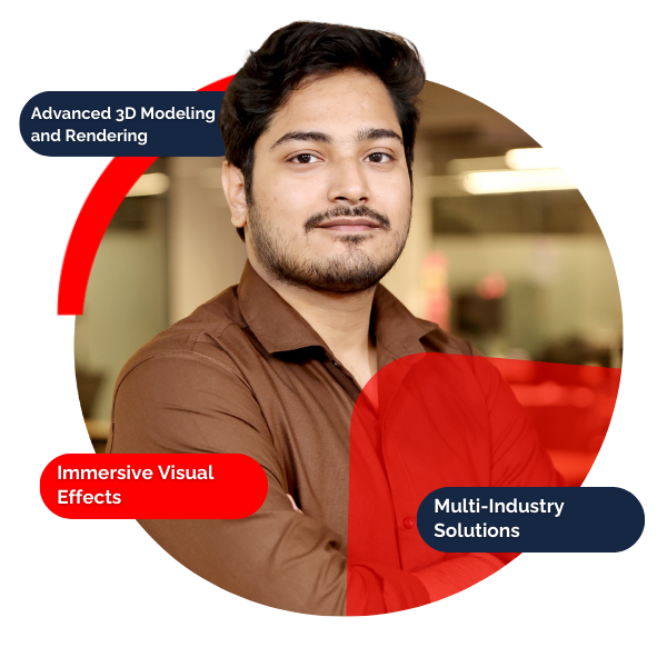 3d modeling services invedus outsouricng