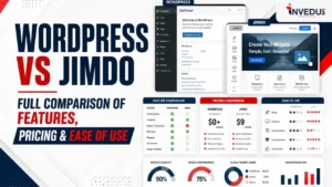 wordpress vs jimdo