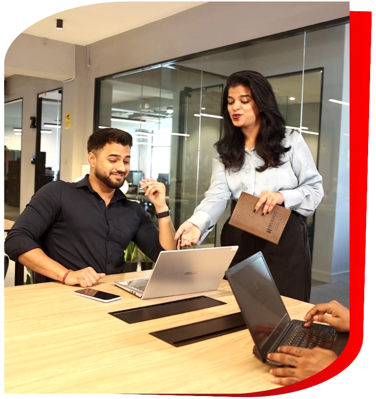 invedus hire top global talent