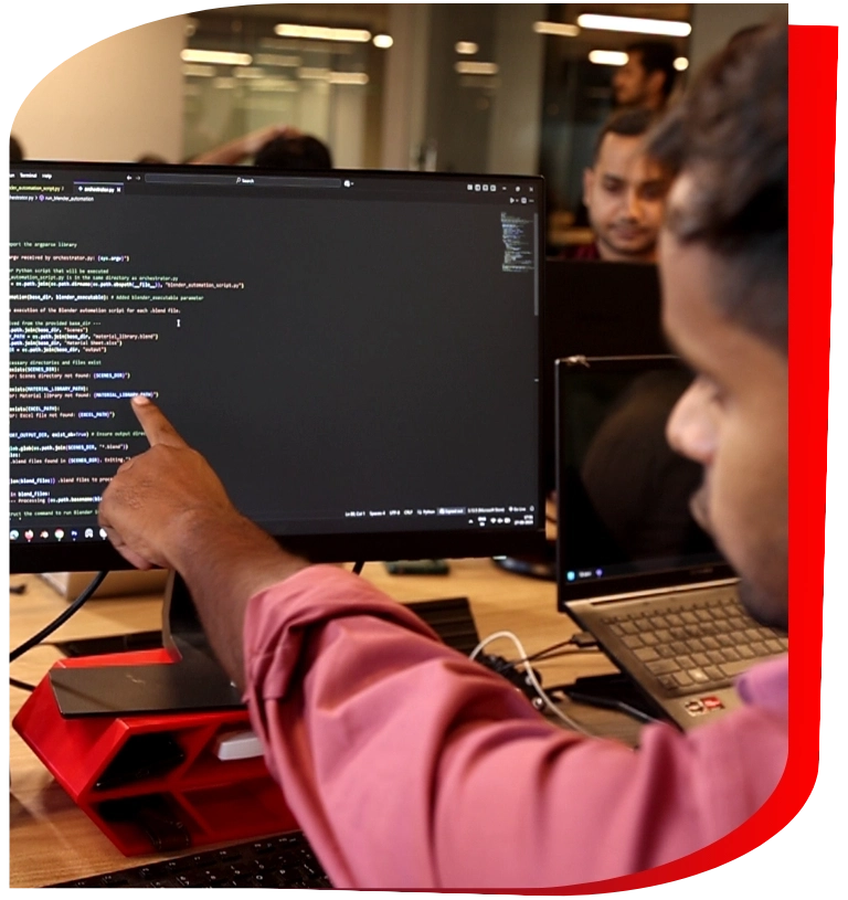 invedus offshore employees