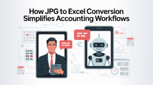 JPG to Excel Conversion