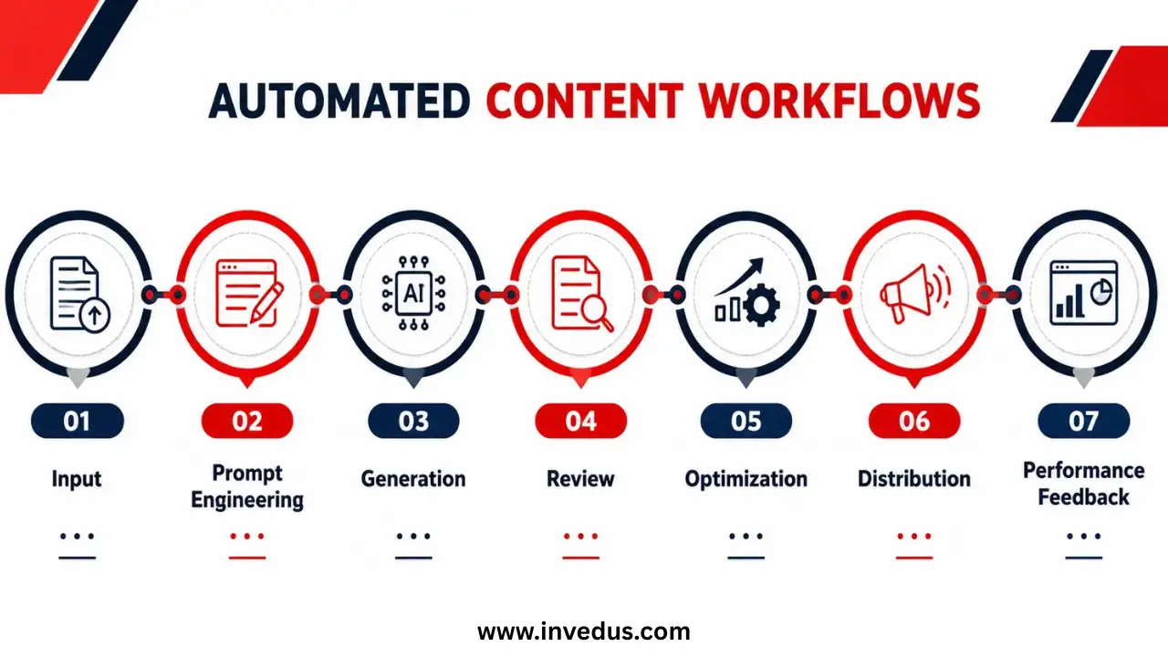 Automated Content Workflows
