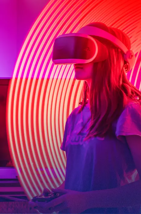 Virtual Reality and Augmented Reality