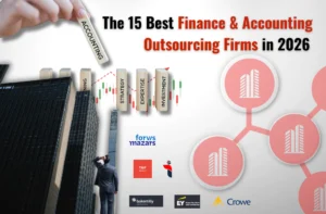 Best Finance & Accounting Outsourcing Firms