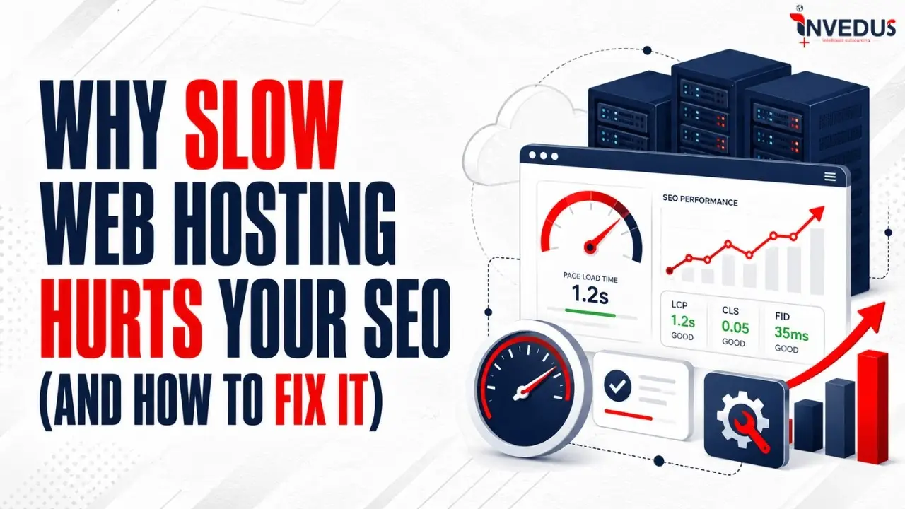 slow web hosting