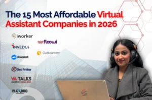 Affordable Virtual Assistant Companies