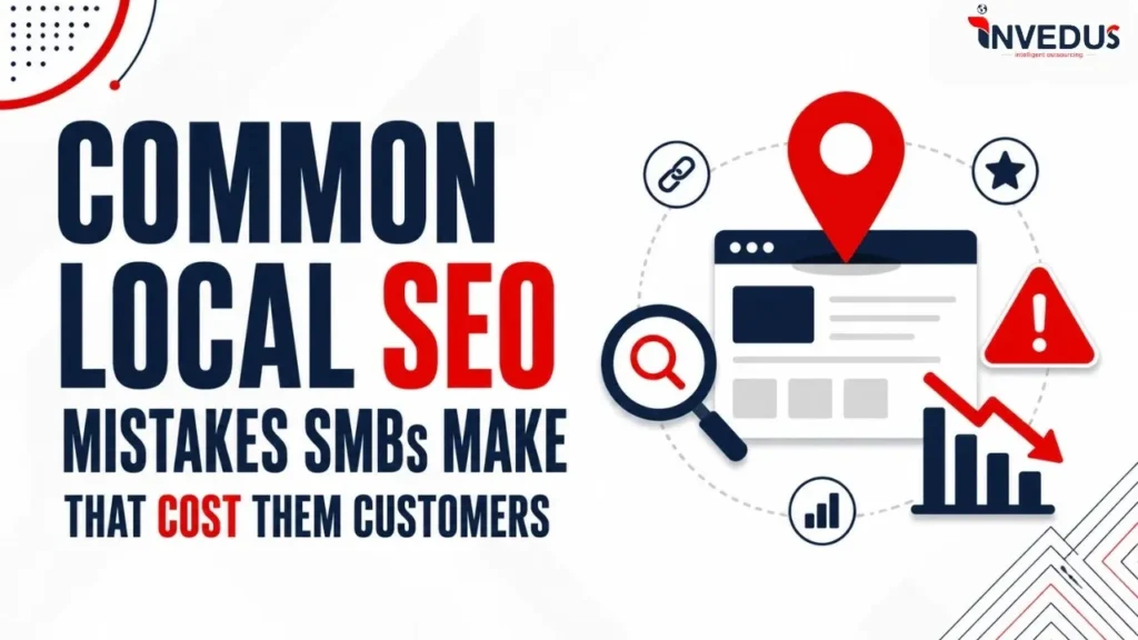 common local seo mistakes