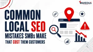 common local seo mistakes