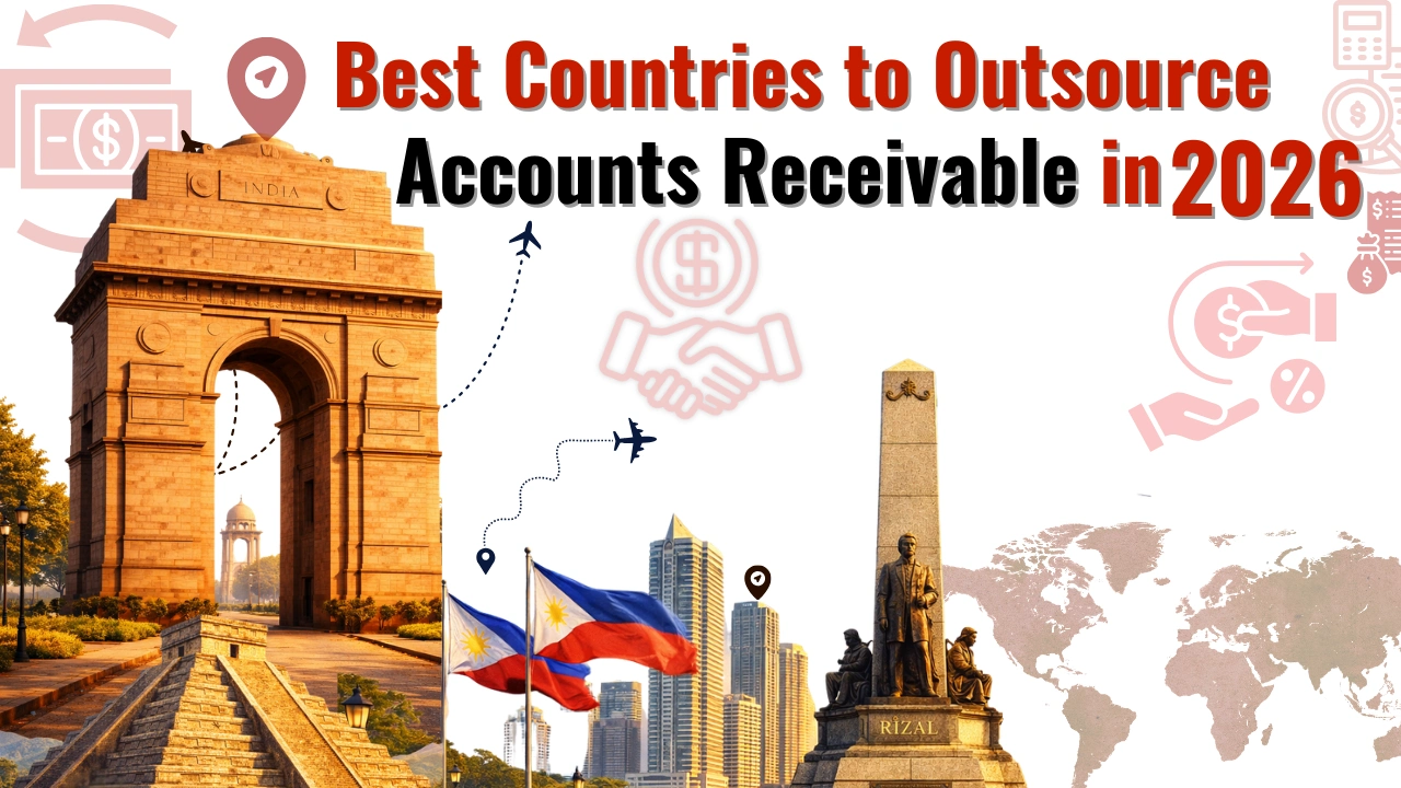Best Countries to Outsource Accounts Receivable in 2026