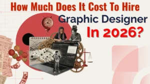 Graphic designer hiring cost in 2026