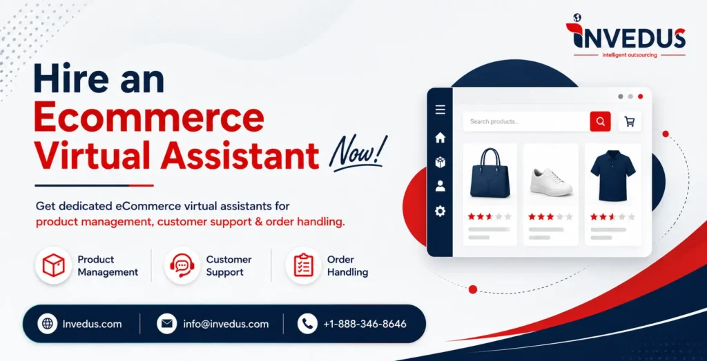 Ecommerce VA