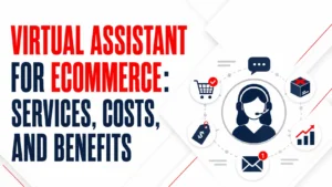 Virtual Assistant for Ecommerce