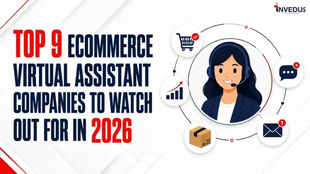 eCommerce virtual assistant companies