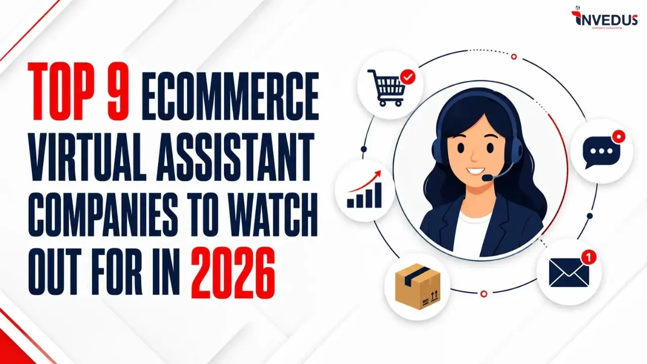 eCommerce virtual assistant companies