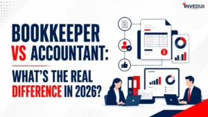 bookkeeper vs accountant