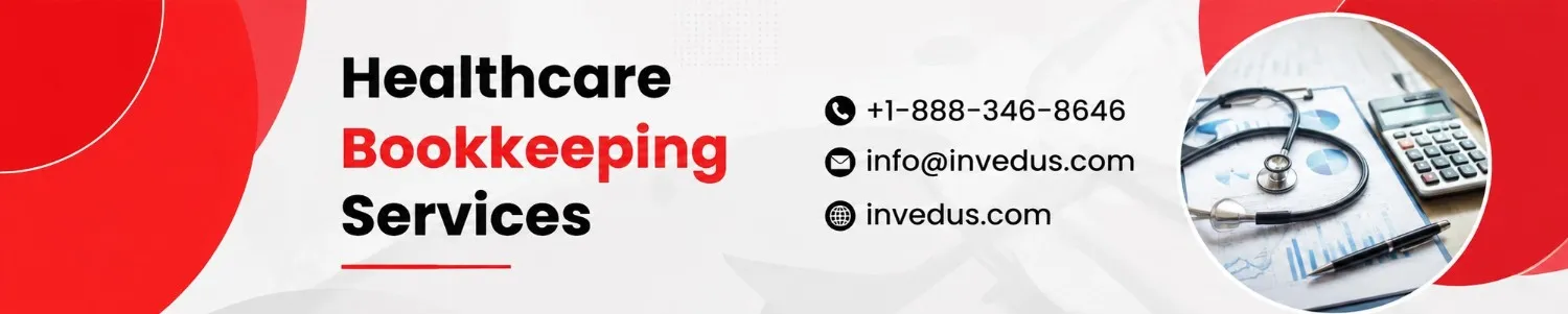 healthcare bookkeeping services cta