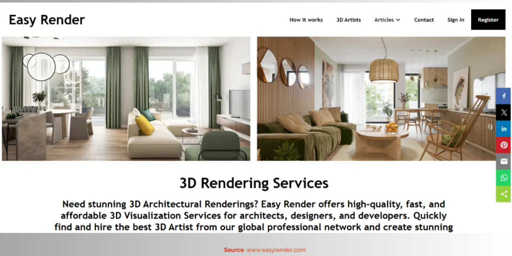 Easy Render