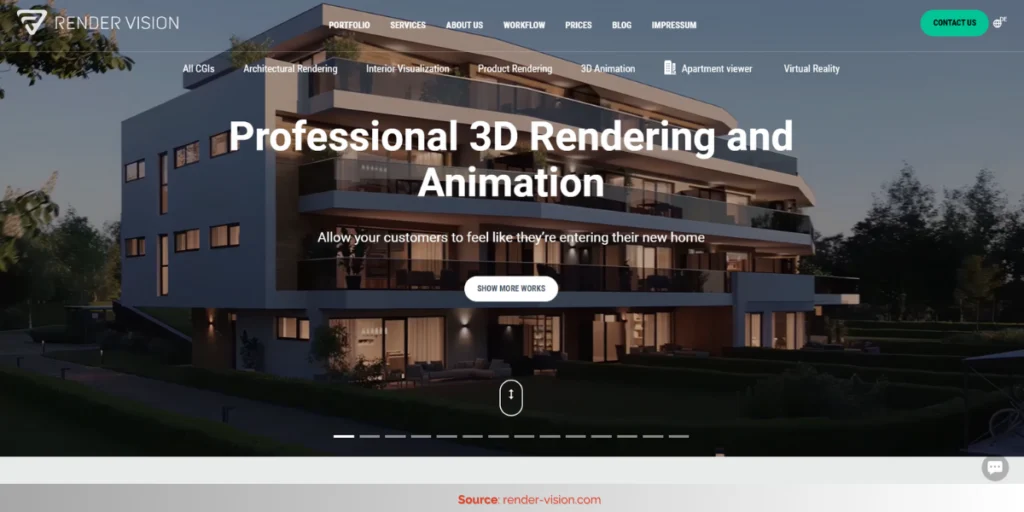 Render Vision