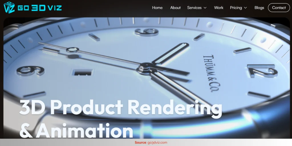 Go3DViz
