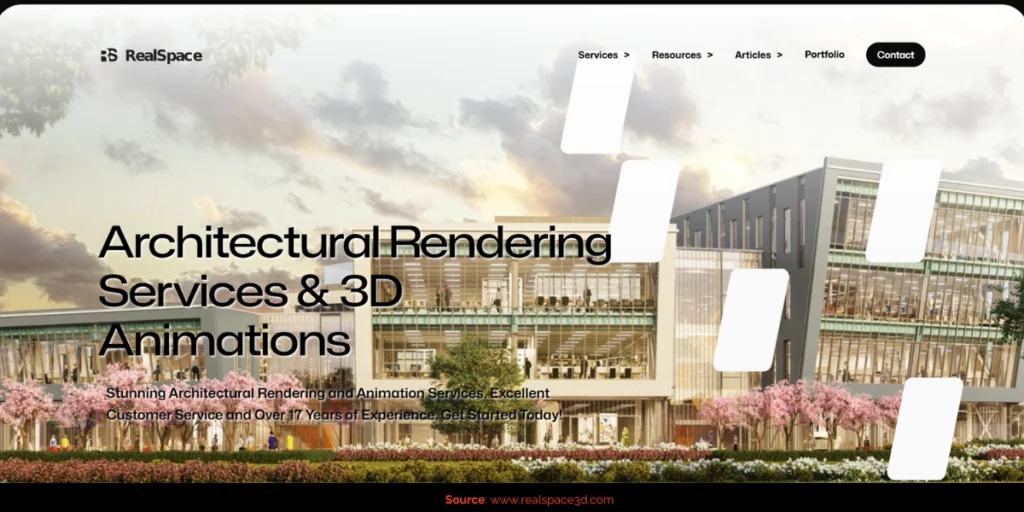 RealSpace 3D